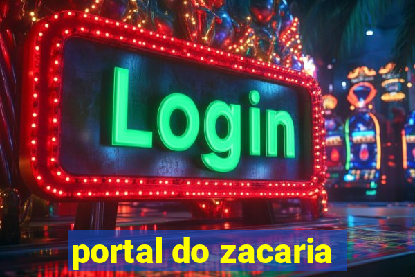 portal do zacaria